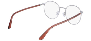 Calvin Klein CK23106 unisex Silver Round Eyeglasses