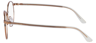 Calvin Klein CK23106 unisex White Round Eyeglasses