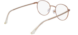 Calvin Klein CK23106 unisex White Round Eyeglasses