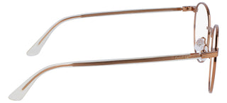 Calvin Klein CK23106 unisex White Round Eyeglasses