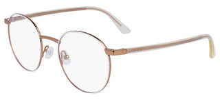 Calvin Klein CK23106 unisex White Round Eyeglasses