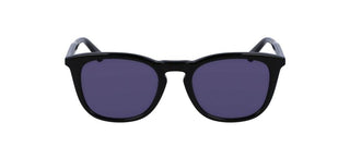 Calvin Klein CK23501S unisex Black Squared Sunglasses