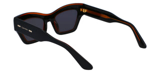 Calvin Klein CK23503S women Black Visor Sunglasses