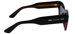 Calvin Klein CK23503S women Black Visor Sunglasses