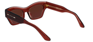 Calvin Klein CK23503S women Pink Visor Sunglasses