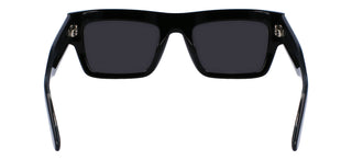 Calvin Klein CK23504S unisex Black Squared Sunglasses