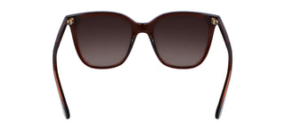Calvin Klein Ck23506s Women Brown Butterfly Sunglasses