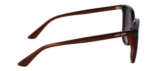 Calvin Klein Ck23506s Women Brown Butterfly Sunglasses