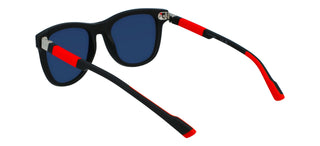 Calvin Klein CK23507S men Black Squared Sunglasses