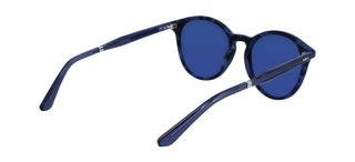 Calvin Klein CK23510S unisex Blue Round Sunglasses