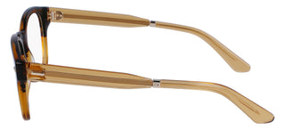 Calvin Klein CK23511 unisex Havana Geometric Eyeglasses