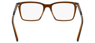 Calvin Klein CK23514 men Brown Squared Eyeglasses