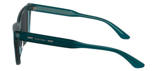 Calvin Klein Ck24505s Women Blue Squared Sunglasses