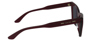 Calvin Klein Ck24505s Women Red Squared Sunglasses