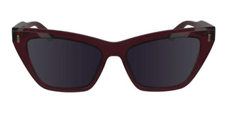 Calvin Klein Ck24505s Women Red Squared Sunglasses