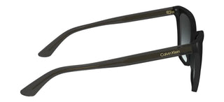 Calvin Klein Ck24507s Women Black Squared Sunglasses
