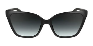 Calvin Klein Ck24507s Women Black Squared Sunglasses