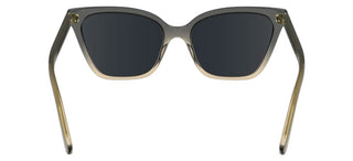 Calvin Klein Ck24507s Women Multicolor Squared Sunglasses