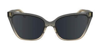 Calvin Klein Ck24507s Women Multicolor Squared Sunglasses