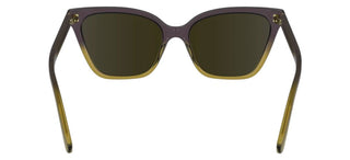 Calvin Klein Ck24507s Women Violet Squared Sunglasses