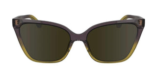 Calvin Klein Ck24507s Women Violet Squared Sunglasses