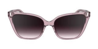 Calvin Klein Ck24507s Women Pink Squared Sunglasses