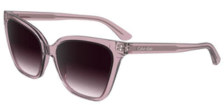 Calvin Klein Ck24507s Women Pink Squared Sunglasses