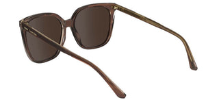 Calvin Klein CK24509S unisex Brown Sunglasses