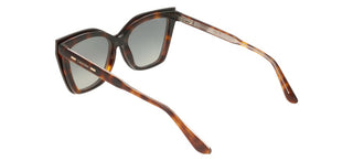 Calvin Klein CK24550MAG-SET women Havana Butterfly Eyeglasses