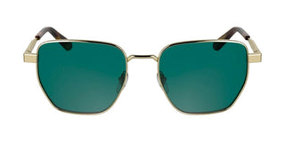 Calvin Klein Ck25100s Unisex  Geometric Sunglasses