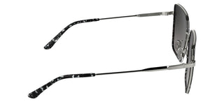 Calvin Klein Ck25111s Women Grey Geometric Sunglasses