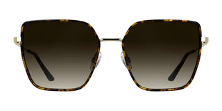 Calvin Klein CK25111S women Havana Geometric Sunglasses