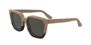 Calvin Klein Ck25500s Women Pink Squared Sunglasses