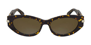 Calvin Klein Ck25502s Women  Cat Eye Sunglasses