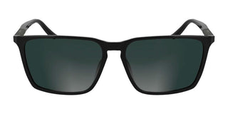 Calvin Klein CK25505S men Black Rectangle Sunglasses