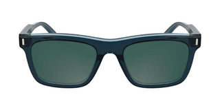 Calvin Klein Ck25506s Men Blue Squared Sunglasses