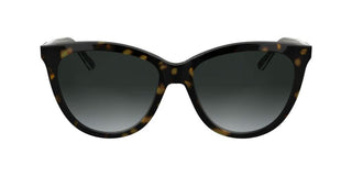 Calvin Klein Ck25508s Women Havana Butterfly Sunglasses