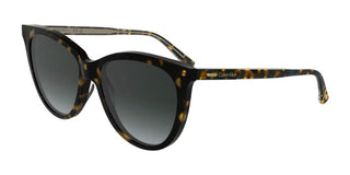 Calvin Klein Ck25508s Women Havana Butterfly Sunglasses