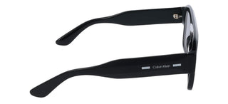 Calvin Klein Ck25509s Men Black Squared Sunglasses