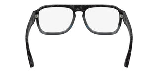 Calvin Klein Ck25515 Men Grey Geometric Eyeglasses