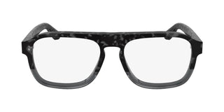 Calvin Klein Ck25515 Men Grey Geometric Eyeglasses