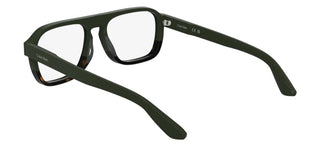 Calvin Klein CK25515 men Green Geometric Eyeglasses