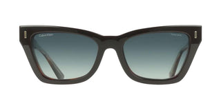 Calvin Klein Ck25531mag-set Women Brown Cat Eye Eyeglasses