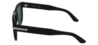 Calvin Klein Ck25532s Men Black Squared Sunglasses