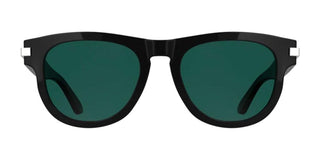 Calvin Klein Ck25532s Men Black Squared Sunglasses