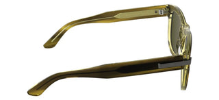 Calvin Klein Ck25532s Men Green Squared Sunglasses