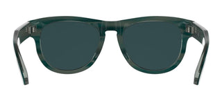 Calvin Klein Ck25532s Men Blue Squared Sunglasses