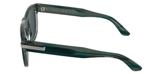 Calvin Klein Ck25532s Men Blue Squared Sunglasses