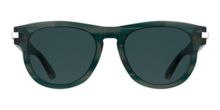 Calvin Klein Ck25532s Men Blue Squared Sunglasses