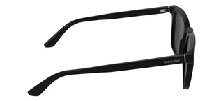 Calvin Klein Ck25536s Men Black Squared Sunglasses